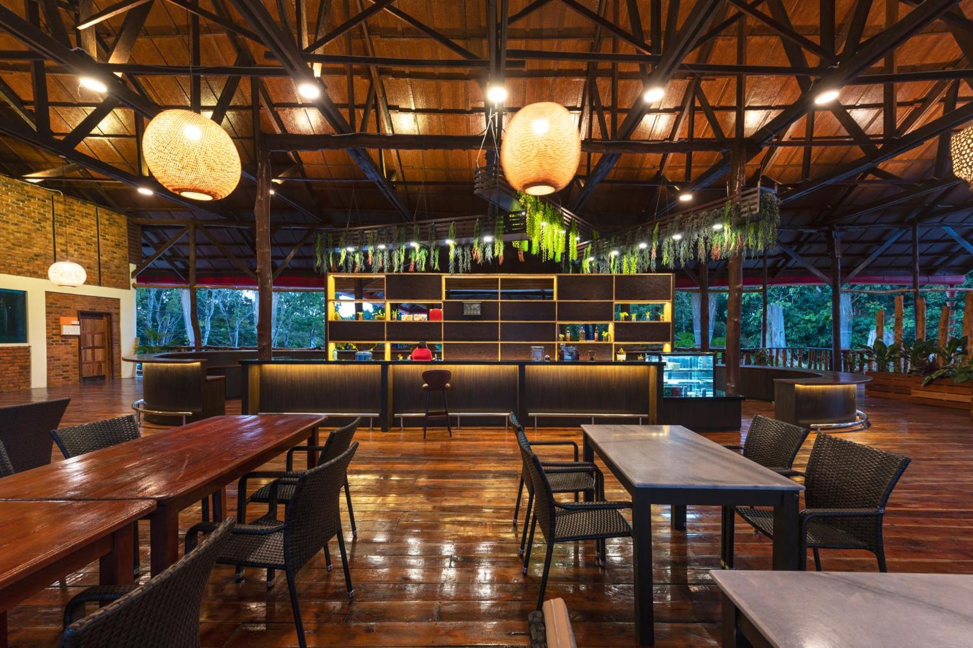 Borneo Sepilok Rainforest Resort Exterior foto
